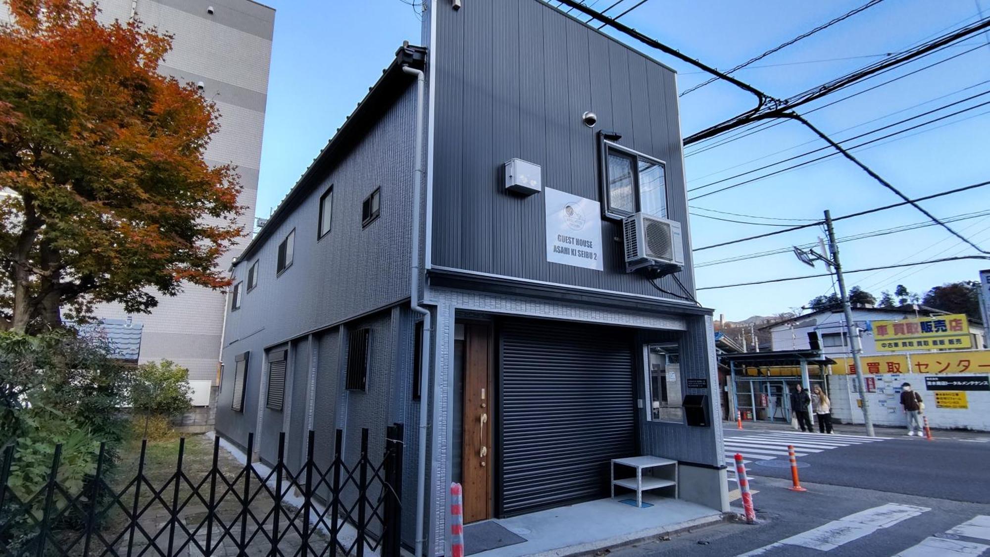 Basic Hotel Chichibu Exterior foto